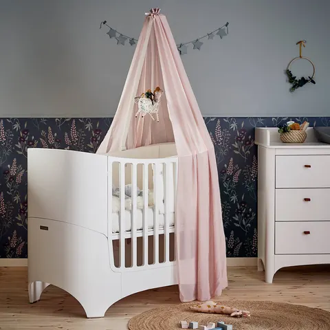 LEANDER CLASSIC™ – stelaż do baldachimu – Walnut