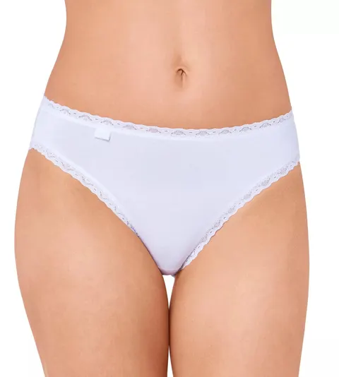 sloggi 24/7 Cotton Lace Tai C3P