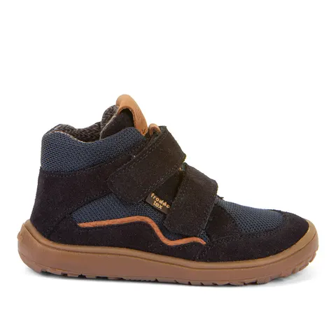 Froddo trzewiki Barefoot Tex Autumn G3110266 Dark Blue – rozmiar 24