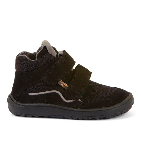 Froddo trzewiki Barefoot Tex Autumn G3110266-20 Black – rozmiar 24