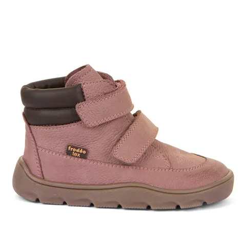 Froddo trzewiki Barefoot Zeru Tex G2110150-5 Dark Pink – rozmiar 28