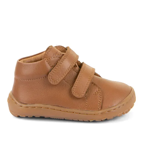 Froddo trzewiki Barefoot First Step G2130369 Cognac – rozmiar 20