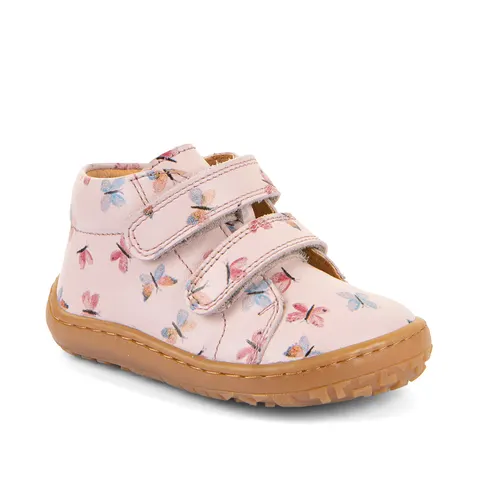 Froddo trzewiki Barefoot First Step G2130369-15 Pink – rozmiar 25