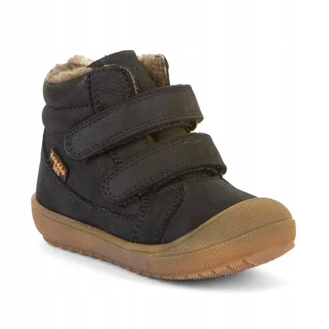 Froddo trzewiki Barefoot Ollie Wool Tex G2110138 Blue – rozmiar 23