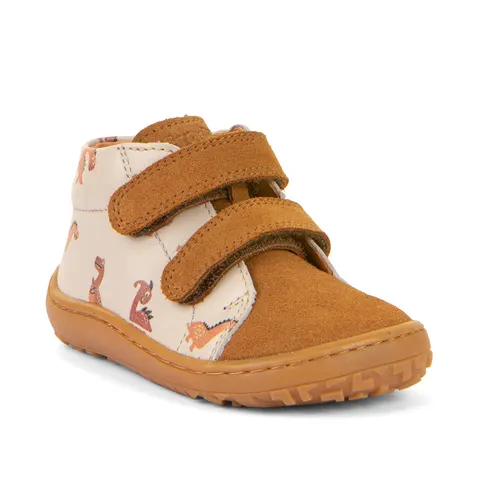 Froddo trzewiki Barefoot G2130360-17 Brown – rozmiar 20