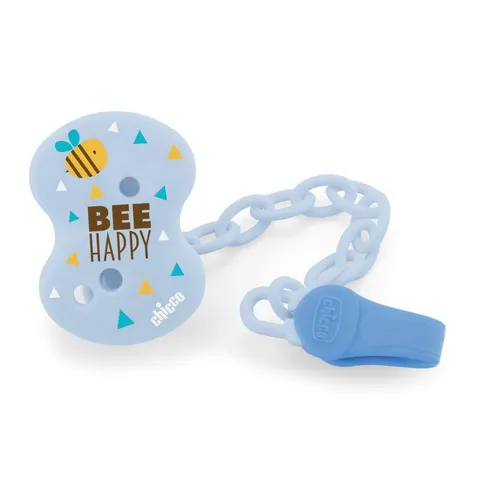 Łańcuszek Do Smoczka Chicco Easy Clip Blue