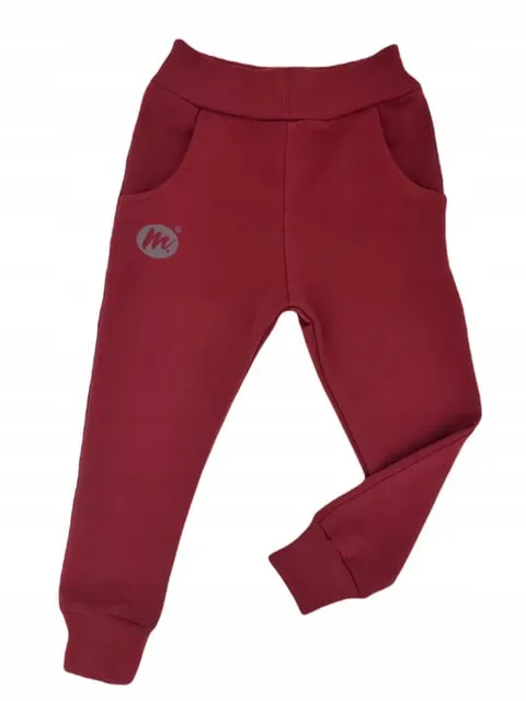 Spodnie Mrofi Sport Bordo