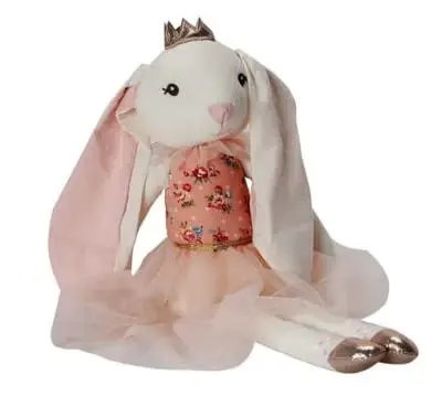 INNOGIO Maskotka króliczek ballerina GIOplush