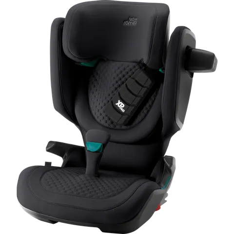 Fotelik samochodowy Britax Kidfix Pro i-Size Onyx Black