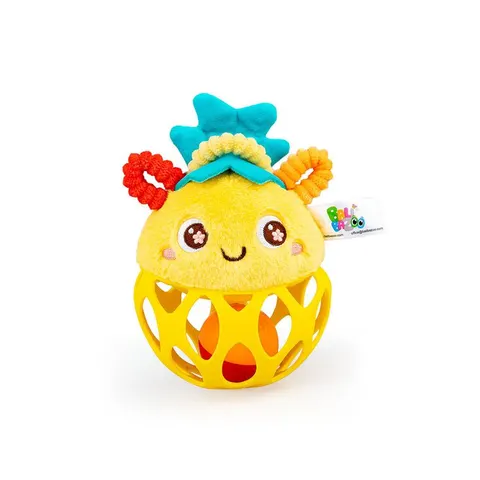 DUMEL ANANAS PIŁKA GRZECHOTKA