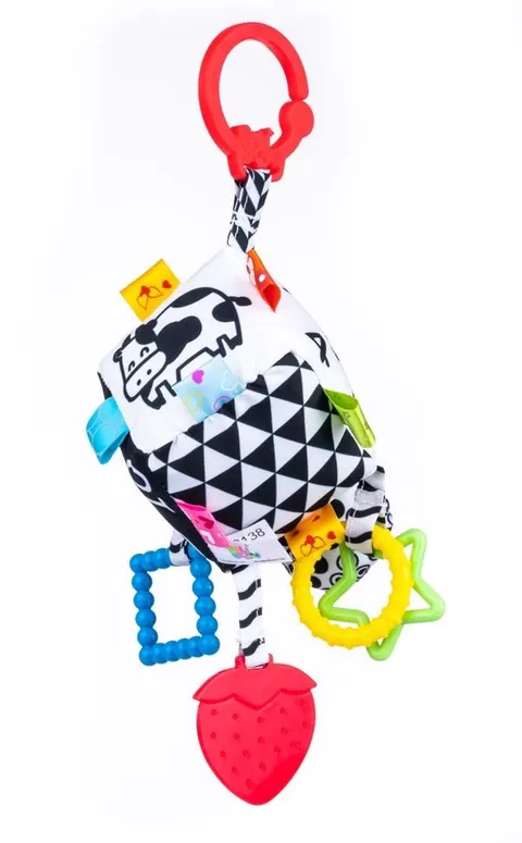DUMEL ZAWIESZKA KOSTKA SENSORY