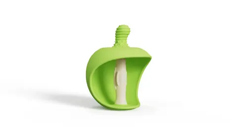 DUMEL GRYZAK JABŁKO 3D