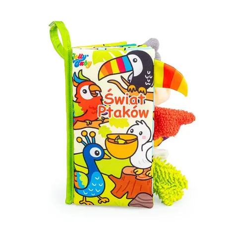 DUMEL KSIĄŻECZKA ŚWIAT PTAKÓW