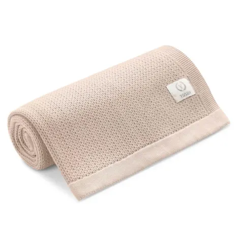 YOSOY Koc bambusowy CROWN sunny beige