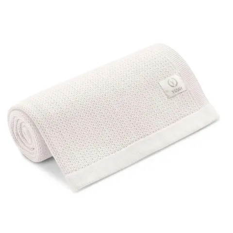 YOSOY Koc bambusowy CROWN white pearl
