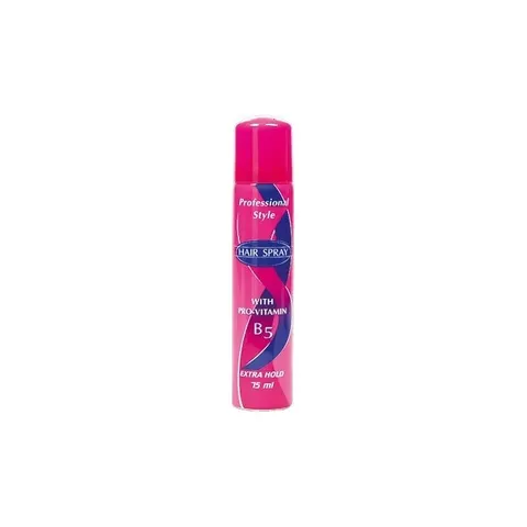 PROFESSIONAL STYLE Lakier do włosów EXTRA HOLD, 75 ml