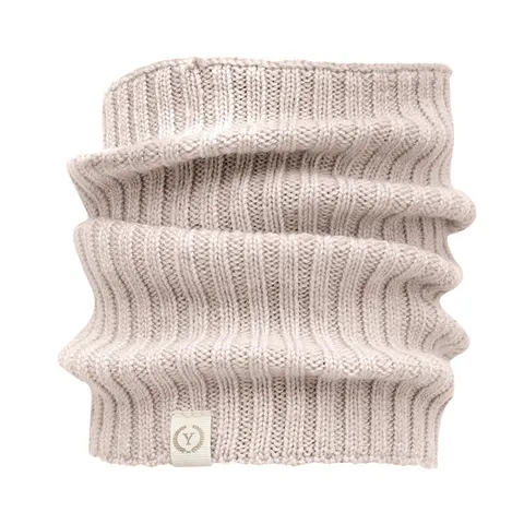 YOSOY Komin z wełny merino Cappuccino 0-36 mc