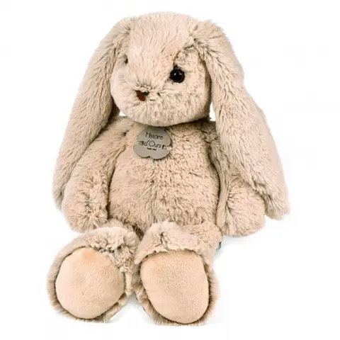 SCANDINAVIAN Histoire d'Ours królik beżowy 40 cm