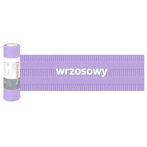 DentixPro Serwety Stomatologiczne Rolka - 40 szt. Wrzosowa