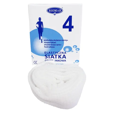 Siatka Opatrunkowa R-4 Biomar elastyczna 1m