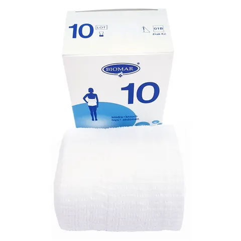 Siatka Opatrunkowa R-10 Biomar elastyczna 1m