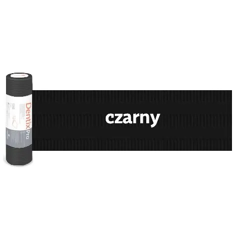 DentixPro Serwety Stomatologiczne Rolka - 40 szt. Czarna