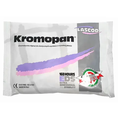 Kromopan - masa wyciskowa alginatowa 450g