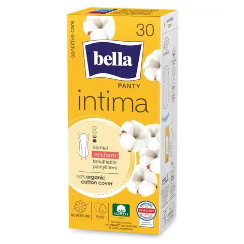 Bella Panty Intima NORMAL Wkładki higieniczne 30 szt.