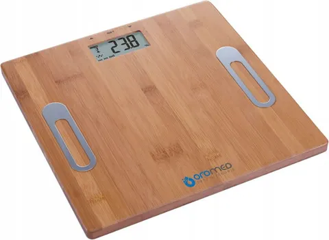 Waga Analityczna OROMED ORO-SCALE BAMBOO (z drzewa bambusowego)