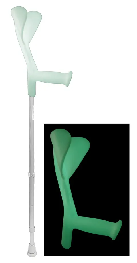 Kula ortopedyczna Evolution Fluo (świecąca w ciemności) - 1 szt.
