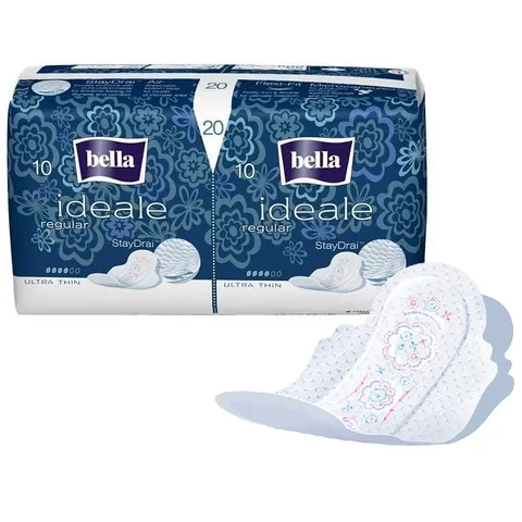 Podpaski Bella IDEALE ultra thin REGULAR - 20 szt.