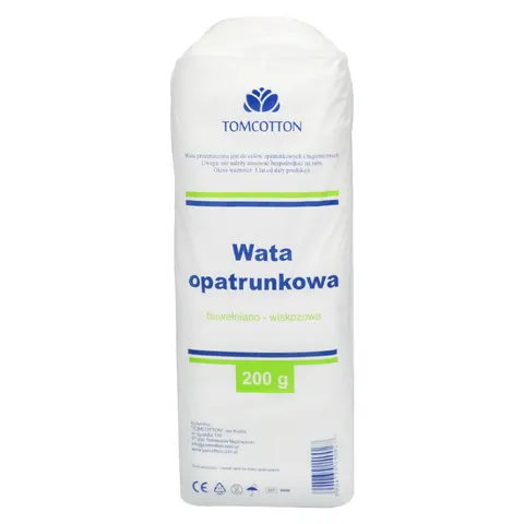 Wata bawełniano-wiskozowa TOMCOTTON 200g