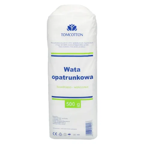 Wata bawełniano-wiskozowa TOMCOTTON 500g