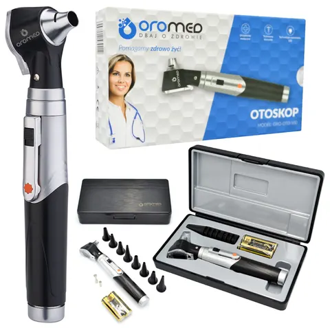 Otoskop laryngologiczny ORO-OT100 - OROMED