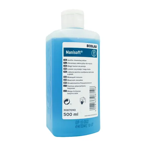 Manisoft™ Ochronny płyn do mycia rąk i ciała ECOLAB - 500 ML