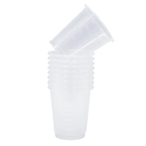 Kieliszki do podawania leków 30ml ZARYS - 90 szt.