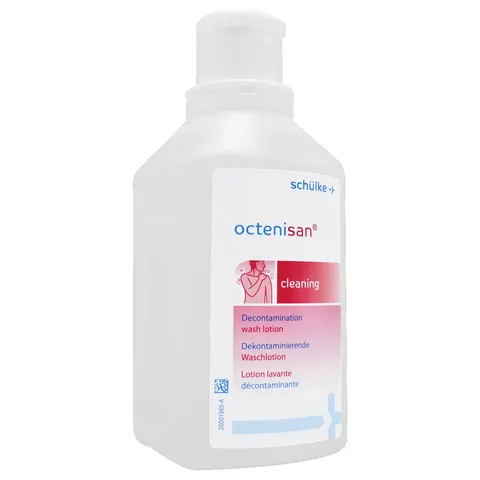 Octenisan® cleaning Schülke - emulsja myjąca antybakteryjna 500 ml