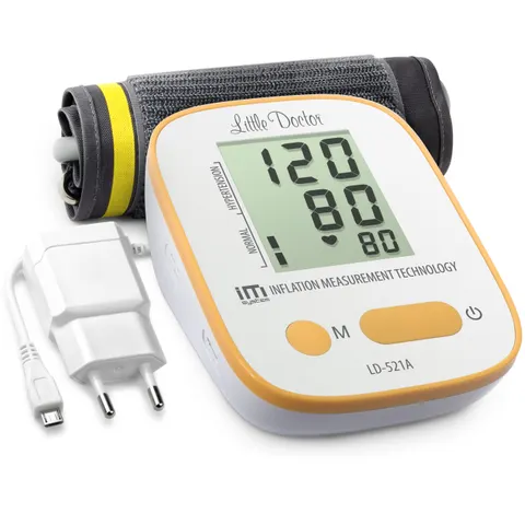 Ciśnieniomierz naramienny Little Doctor LD-521A