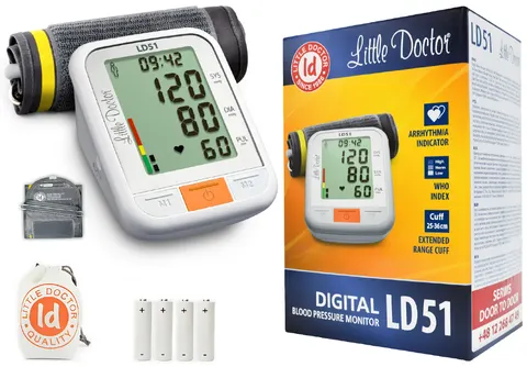 Ciśnieniomierz naramienny Little Doctor LD51