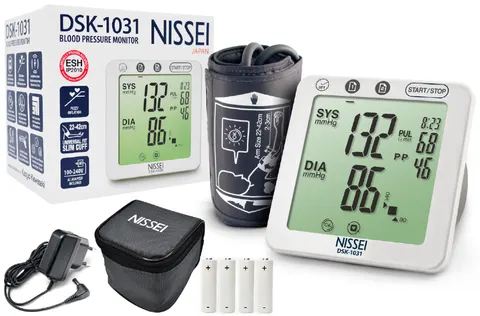 Ciśnieniomierz naramienny NISSEI DSK-1031