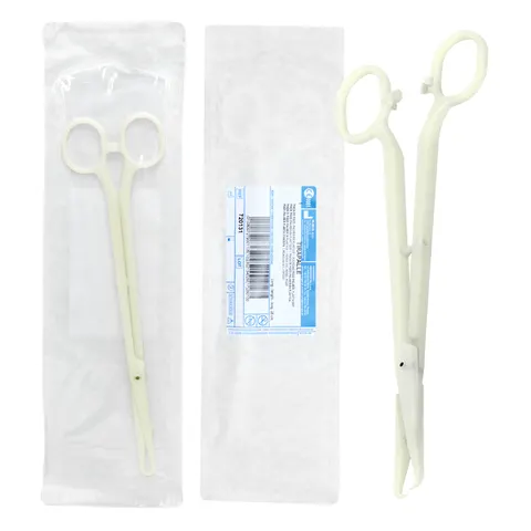 Kulociąg Pozzi Palmer 25cm STERYLNY J.U. kleszcze - 1 szt. (REF: 720131)