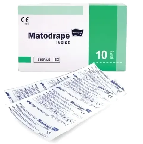 Folia chirurgiczna Matodrape INCISE TZMO 45x28cm - 10 szt. / REF: MA-136-FC01-004
