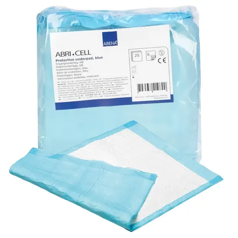 Podkłady higieniczne 40x60cm Abri-Cell ABENA - 25 szt.