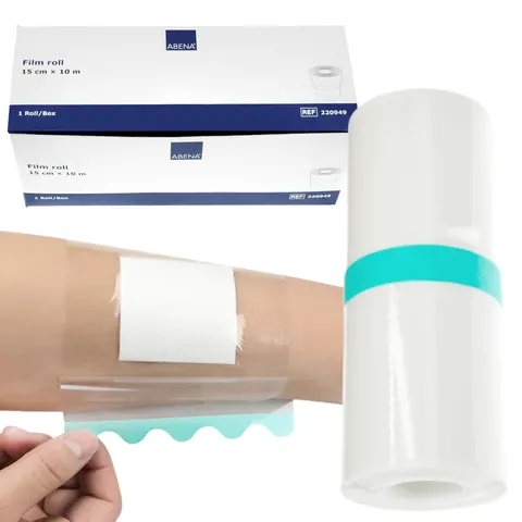 ABENA Film Roll - Opatrunek foliowy 15cm x 10m (second skin) REF: 220949