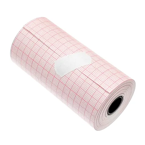 Papier do EKG 80mm x 20m (Edan SE-3, Edan VE-3000) | REF: T5R08020E12R0000