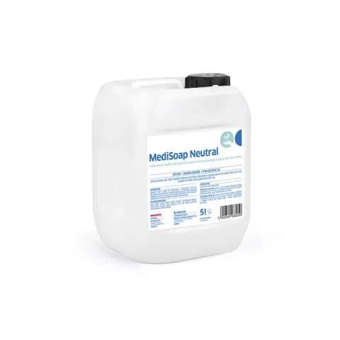 MediSoap Neutral 5L Medilab