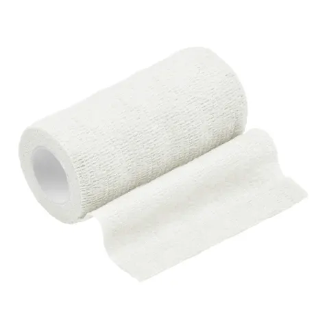 LimeBand Bandaż kohezyjny 10cm x 4,5m BIAŁY