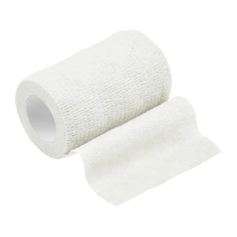 LimeBand Bandaż kohezyjny 7,5cm x 4,5m BIAŁY