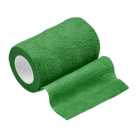 LimeBand Bandaż kohezyjny 7,5cm x 4,5m ZIELONY