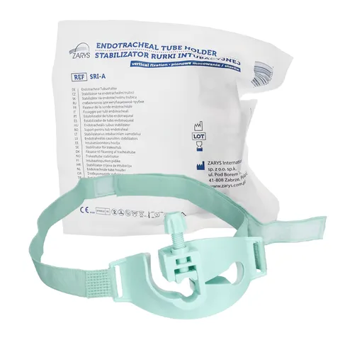 Stabilizator rurki intubacyjnej pionowe mocowanie sterylny - 1 szt. | REF: SRI-A